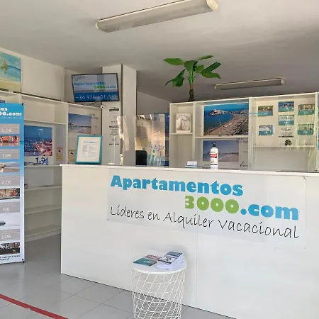 Residencial 3000 Appartement