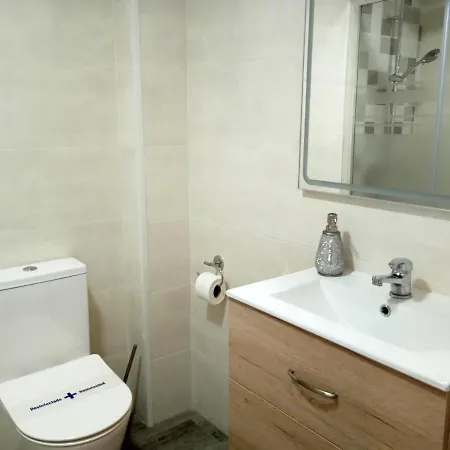 Residencial 3000 Apartment *