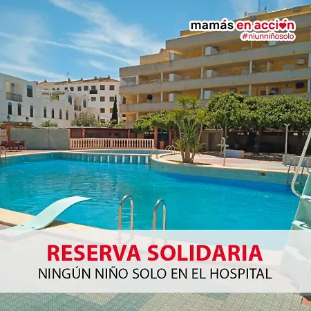 Appartement Residencial 3000 Peñíscola